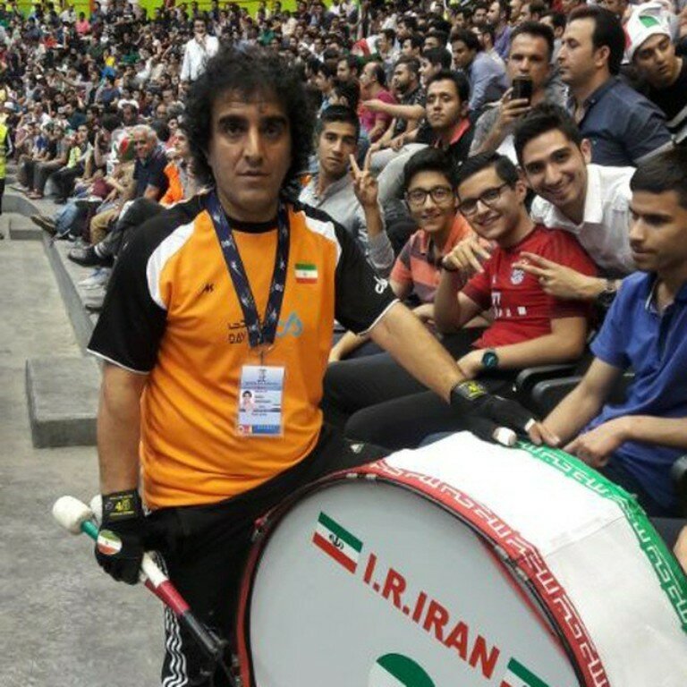 اشک ها و لبخندهای «طبلی های» ورزش مازندران