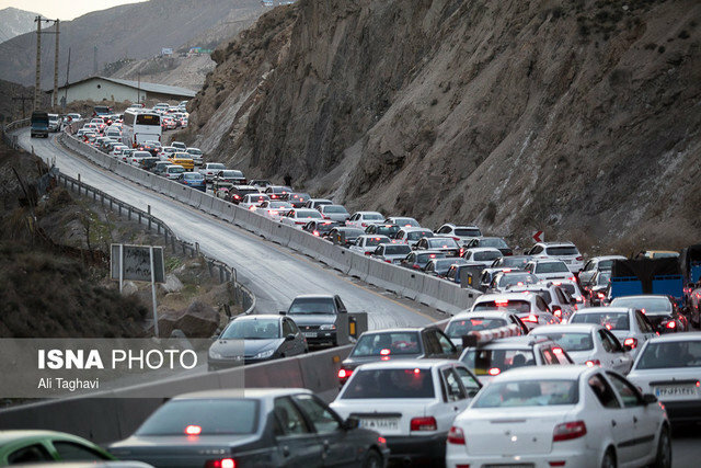 محدودیت‌های ترافیکی محورهای مواصلاتی مازندران
