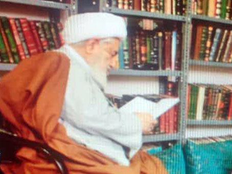 آیت‌الله مهدی زمانی‌کیاسری دار فانی را وداع گفت