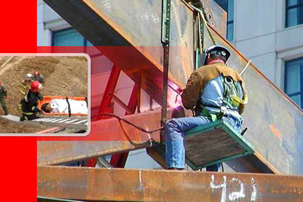 حوادث کار پارسال در مازندران ۸۸ قربانی گرفت