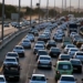 جاده های مازندران لغزنده است