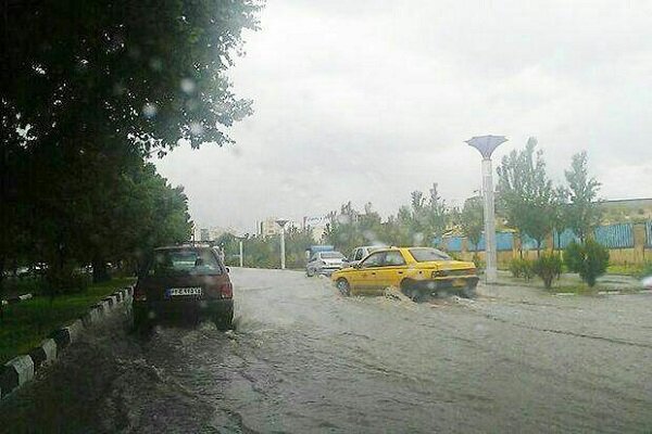 ثبت ۲۰۹ میلی‌متر بارندگی طی فروردین‌ماه امسال در رامسر