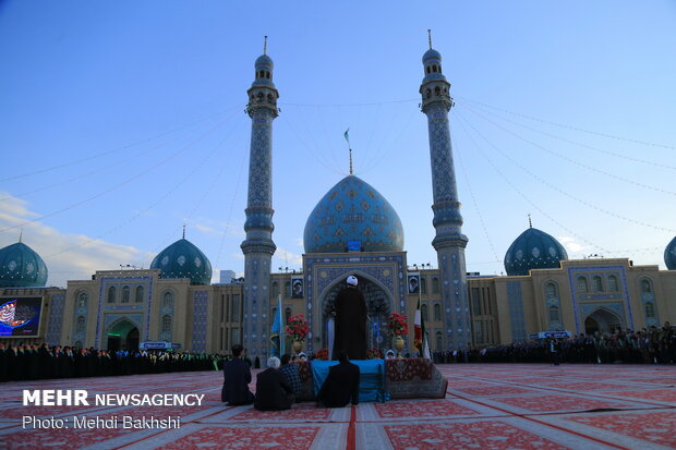 اشاعه فرهنگ مهدویت لازمه فعالیت های فرهنگی است