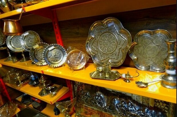 ۷۵ اثر در نمایشگاه هنرهای سنتی ساری به نمایش گذاشته می شود