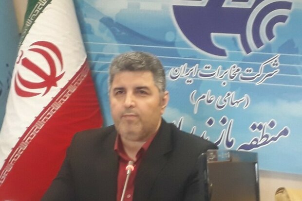 شبکه مخابرات روستایی نوسازی می شود/تجهیز جاده هراز به فییر نوری