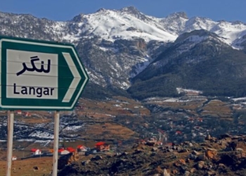 رصد و شناسایی ساخت‌وساز غیرمجاز در روستای لنگر