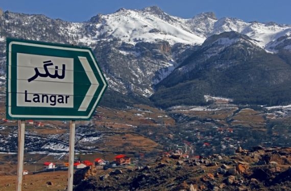 رصد و شناسایی ساخت‌وساز غیرمجاز در روستای لنگر