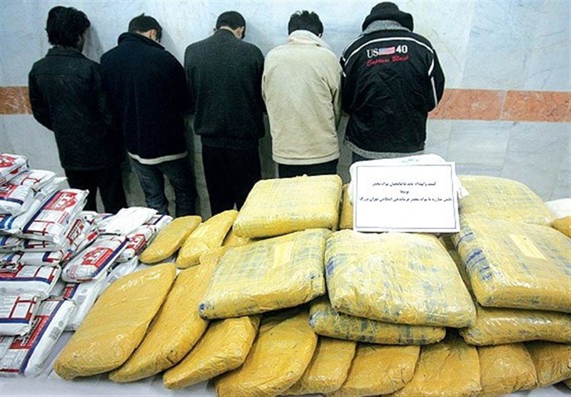 بانک اطلاعاتی قاچاقچیان مواد مخدر در استان مازندران تشکیل شد