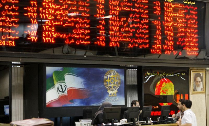 مازندرانی ها این هفته ۴۰ درصد کمتر در بورس خرید و فروش کردند