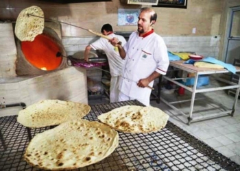 نانوایی های سنتی ، متهم اصلی پرفشاری خون در مازندران