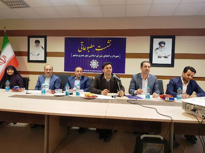 هشدار فرماندار نور نسبت به کم  توجهی به مصرف برق ادارات