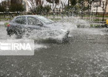 هواشناسی مازندران در خصوص آبگرفتگی معابر هشدار داد