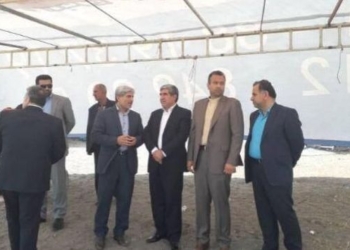 وزارت کشور از آزاد سازی سواحل دریای مازندران گزارش تهیه می کند