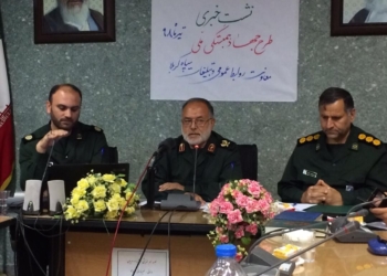پیشرفت ۵۰ درصدی عملیات عمرانی سپاه مازندران در مناطق سیلزده