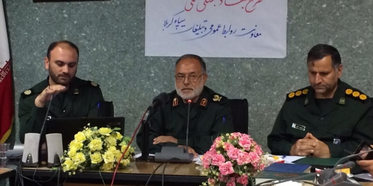 پیشرفت ۵۰ درصدی عملیات عمرانی سپاه مازندران در مناطق سیلزده