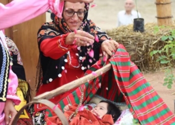 مهاجرت معکوس؛ ارمغان کشت گل‌محمدی به منطقه دودانگه