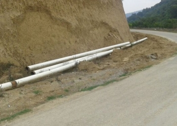 چشمانتظاری مردم روستاهای دودانگه و چهاردانگه برای گازرسانی