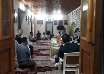 کاش صدای آب هم به گوش می‌رسید …