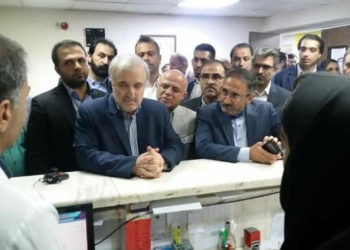 اورژانس نیمه‌کاره بیمارستان شهید بهشتی نوشهر تا پایان سال افتتاح می‌شود
