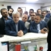 اورژانس نیمه‌کاره بیمارستان شهید بهشتی نوشهر تا پایان سال افتتاح می‌شود