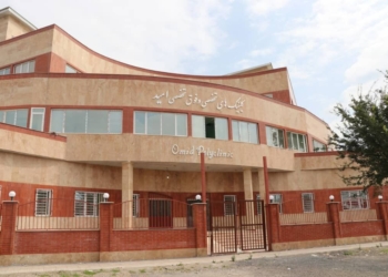 بزرگ ترین کلینیک تخصصی نظام سلامت در بابل آماده بهره برداری شد