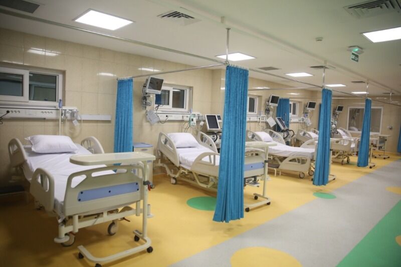 سرانه تخت‌ بیمارستانی در بابل از استاندارد طرح تحول نظام سلامت بیشتر شد