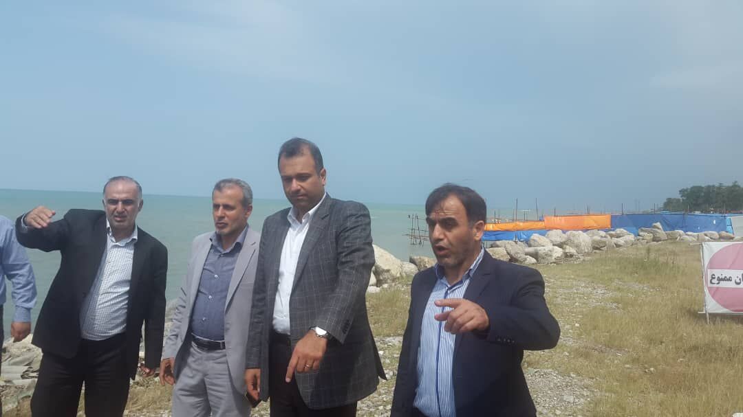 شمارش معکوس آزادسازی سواحل خزر در مازندران