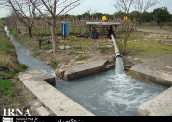 شناسایی حدود 3 هزار و 400 حلقه چاه فاقد پروانه در قائمشهر
