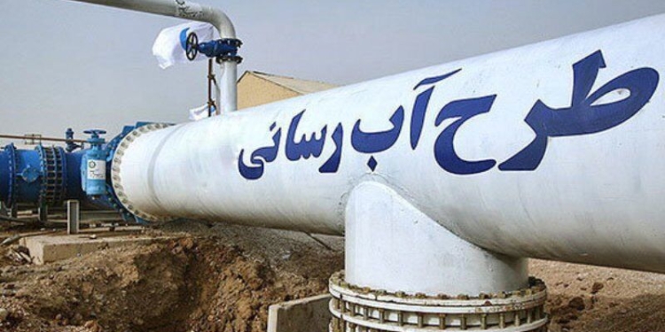 محدودیت های زیست محیطی طرح آبرسانی به نوشهر و چالوس را دچار مشکل کرد