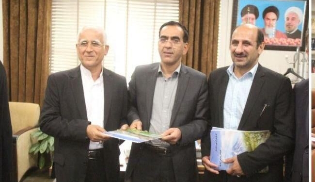 مدیرکل جدید سیاسی و انتخابات مازندران معرفی شد