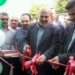 معاون رییس جمهوری طرح زیست محیطی تنکابن را افتتاح کرد