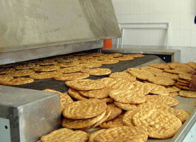 نانوایی‌های سنتی دروازه بیماری پرفشاری در مازندران