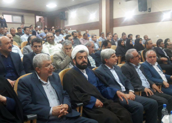 نخستین بخشدار زن در غرب استان مازندران معرفی شد