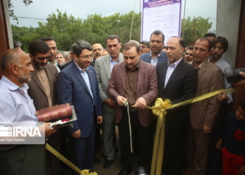 نخستین واحد مسکونی برای سیل‌زدگان مددجوی مازندران تحویل شد