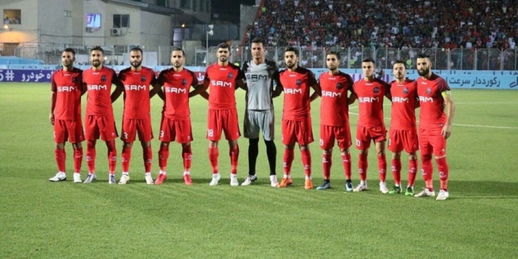 نساجی برای تمرین از قائمشهر خارج نمی‌شود