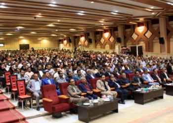 همایش دهیاران غرب مازندران در نوشهر