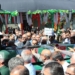 پیکر جانباز عبداله حقانی در رامسر تشییع شد