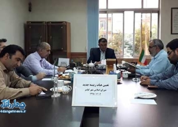 بخشدار: منتقدین سطح انتظارات از شورا بالا برده‌اند!