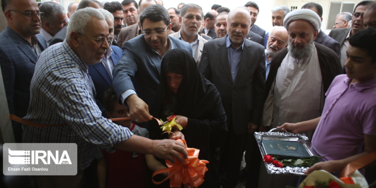 افتتاح مرکز نگهداری کودکان بی‌سرپرست بابل با حضور رییس سازمان بهزیستی کشور