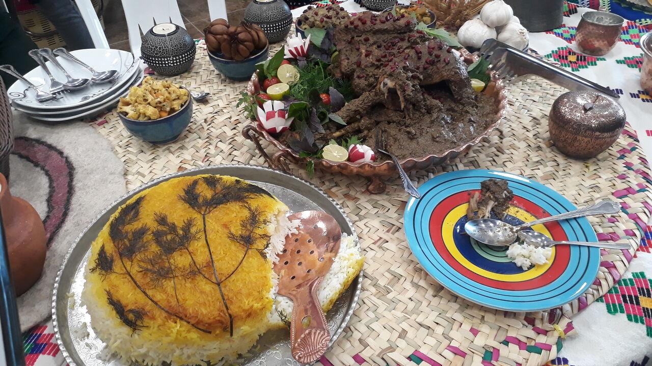 توریسم غذایی، بستر بی‌رویا در گردشگری مازندران