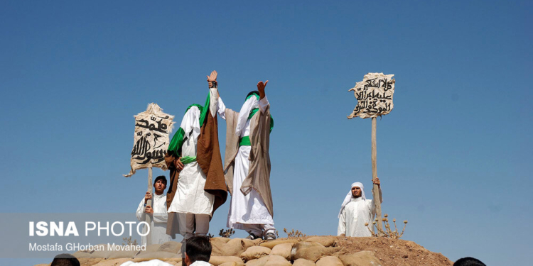 روز غدیر استوانه امامت امامان معصوم را تثبیت کرد