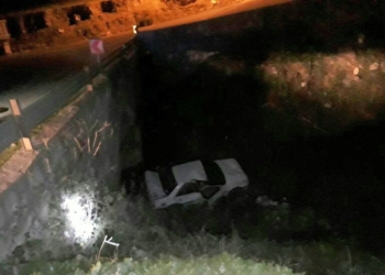 سقوط پژو به دره در جاده کلاردشت یک کشته برجای گذاشت