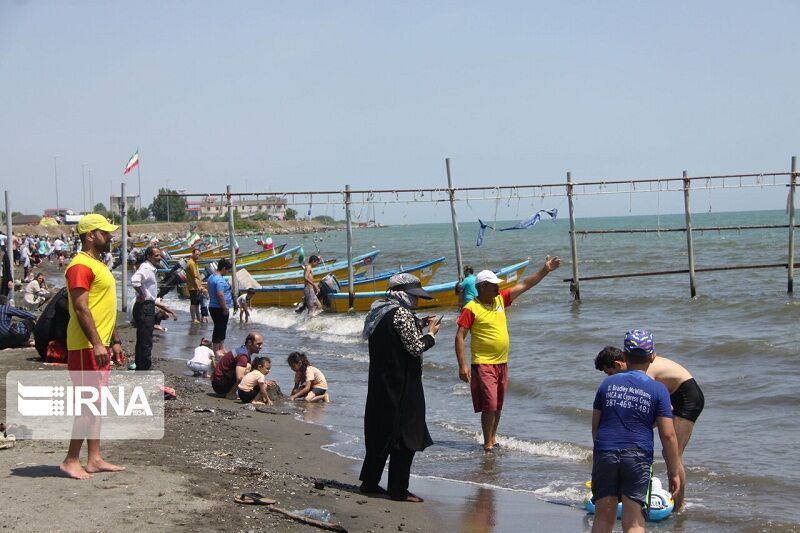 سوءتفاهم حقوق ماهانه برای ناجیان طرح‌های دریا