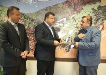 شهردار جدید نور منصوب شد
