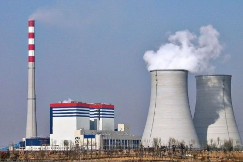 عملیات اجرایی ساخت ۲ نیروگاه سیکل ترکیبی درمازندران آغاز شد
