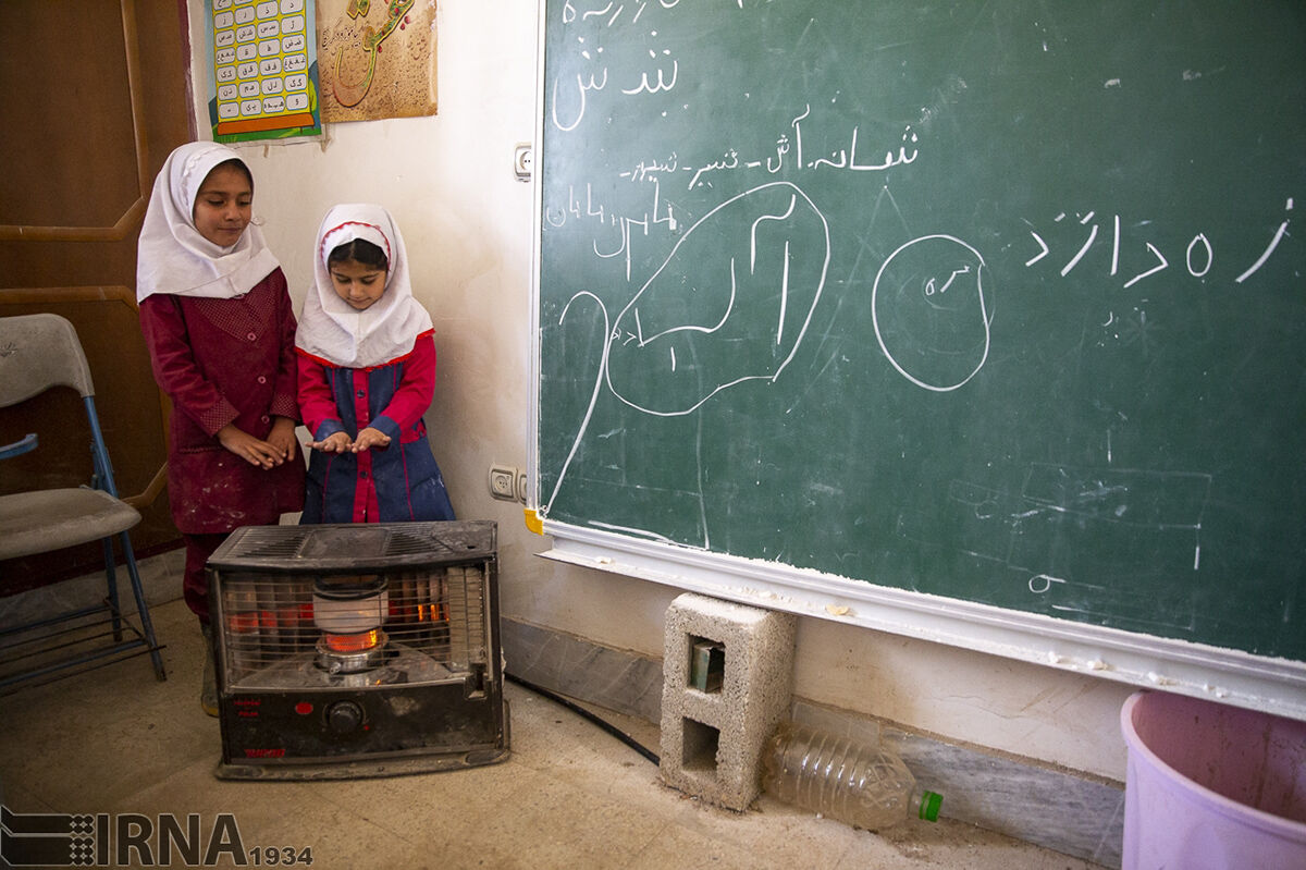پرونده بخاری‌های نفتی مدارس مازندران مهر امسال بسته می‌شود