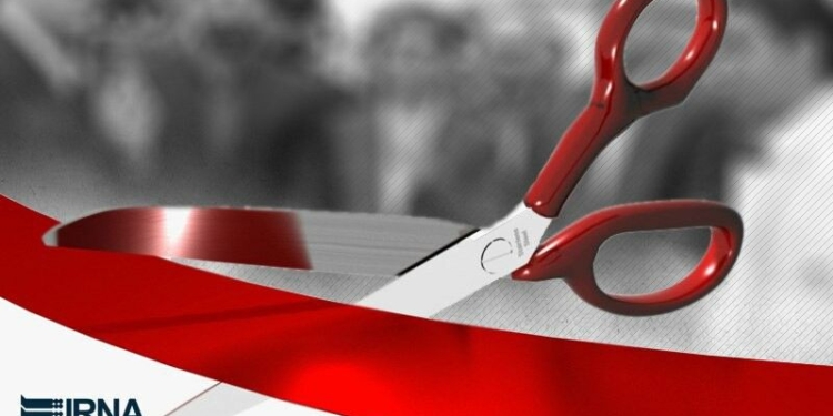 کلید هشت واحد مسکونی محرومین در ساری تحویل شد