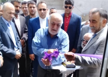 ۱۶ پروژه روستایی در شهرستان میاندرود بهره‌برداری شد