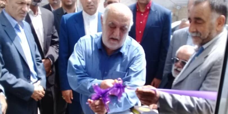 ۱۶ پروژه روستایی در شهرستان میاندرود بهره‌برداری شد