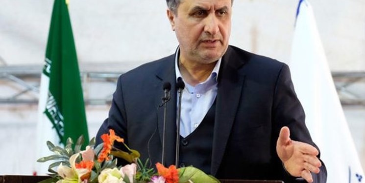 اسلامی وزیر راه و شهر سازی،  اتمام پروژه ساری _ تاکام تا پایان امسال